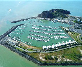 Keppel Bay Marina - Accommodation in Bendigo 0