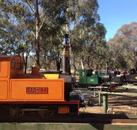 Mudgee Miniature Railway - Accommodation in Bendigo