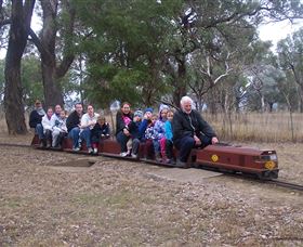 Mudgee Miniature Railway - Accommodation in Bendigo 1