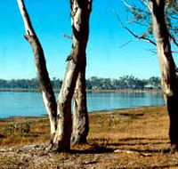 Lake Broadwater Conservation Park - Accommodation in Bendigo