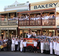 Beechworth Bakery - Accommodation in Bendigo