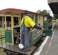 Alexandra Timber Tramway - Accommodation in Bendigo