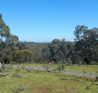 Bald Hill lookout - Accommodation in Bendigo
