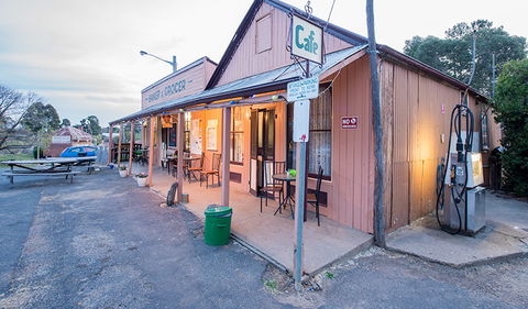 General Store - Accommodation in Bendigo 1