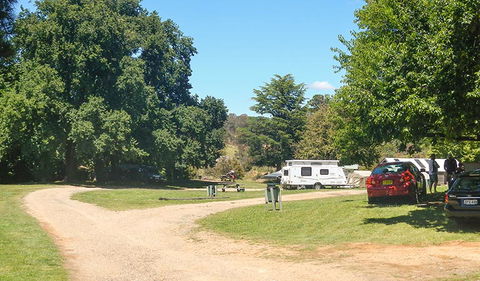 Village Walking Track - Accommodation in Bendigo 1