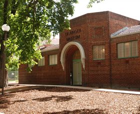 Grainger Museum - Accommodation in Bendigo 0