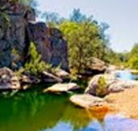 Rocky Creek Gorge and Glacial Forms - Accommodation in Bendigo