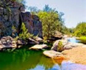 Rocky Creek Gorge And Glacial Forms - Accommodation in Bendigo 0