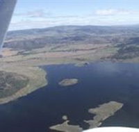 Split Rock Dam - Accommodation in Bendigo