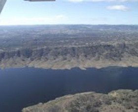 Split Rock Dam - Accommodation in Bendigo 1