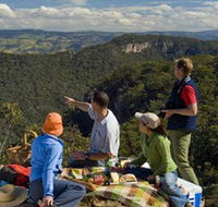 Mount Piddington Lookout - Accommodation in Bendigo