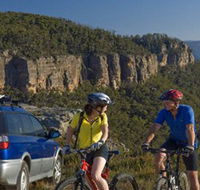 Mount Blackheath Lookout - Accommodation in Bendigo