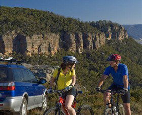 Mount Blackheath Lookout - Accommodation in Bendigo 0