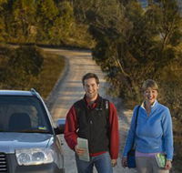 Hargraves Lookout - Accommodation in Bendigo