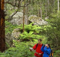 Centennial Glen - Accommodation in Bendigo
