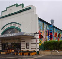 The Victory Theatre Antique Centre - Accommodation in Bendigo