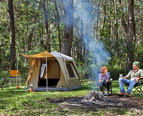 Old Ford Reserve - Accommodation in Bendigo 0