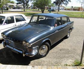 Ricks Auto Museum - Accommodation in Bendigo 1