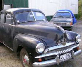 Ricks Auto Museum - Accommodation in Bendigo 0