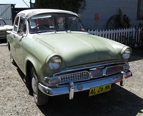 Ricks Auto Museum - Accommodation in Bendigo 3