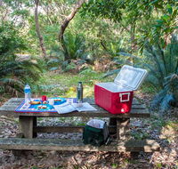 Little Llangothlin picnic area - Accommodation in Bendigo