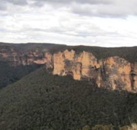 Evans Lookout - Accommodation in Bendigo