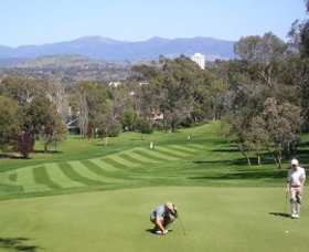 Fairbairn Golf Club - Accommodation in Bendigo 0