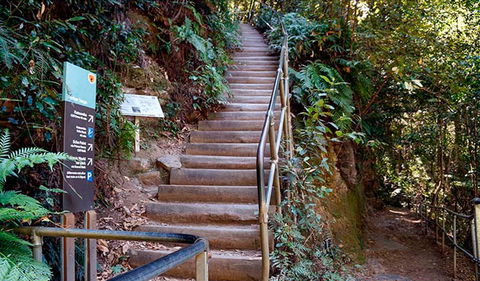 Federal Pass - Accommodation in Bendigo 1