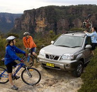 Narrow Neck Lookout - Accommodation in Bendigo