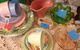 Mountain Blue Vintage Linen - thumb 0
