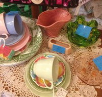 Mountain Blue Vintage Linen - Accommodation in Bendigo