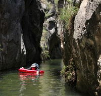 Wombeyan Caves - Accommodation in Bendigo