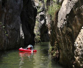 Wombeyan Caves - Accommodation in Bendigo 0