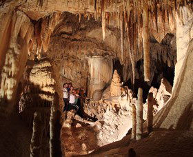 Wombeyan Caves - Accommodation in Bendigo 2