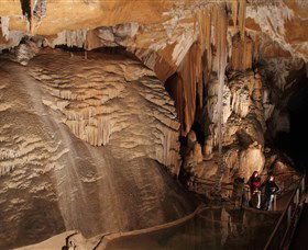 Wombeyan Caves - Accommodation in Bendigo 4
