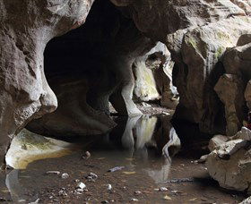 Wombeyan Caves - Accommodation in Bendigo 7