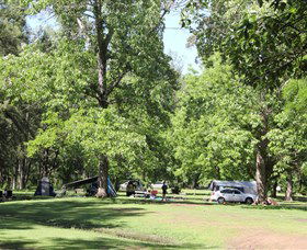 Wombeyan Caves - Accommodation in Bendigo 8