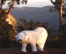 Lost Bear Gallery - Accommodation in Bendigo 0