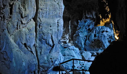 Wombeyan Karst Conservation Reserve - Accommodation in Bendigo 0