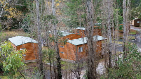 Wombeyan Karst Conservation Reserve - Accommodation in Bendigo 1