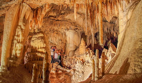 Kooringa Cave - Accommodation in Bendigo 0