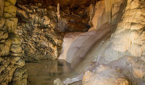 Kooringa Cave - Accommodation in Bendigo 1