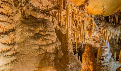 Kooringa Cave - Accommodation in Bendigo 2