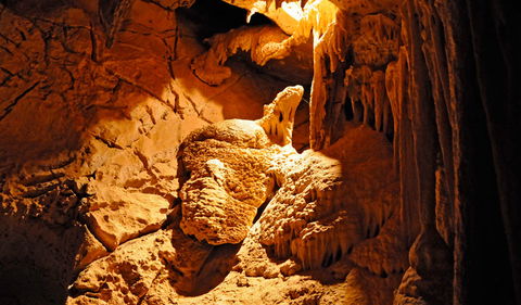 Fig Tree Cave - Accommodation in Bendigo 0