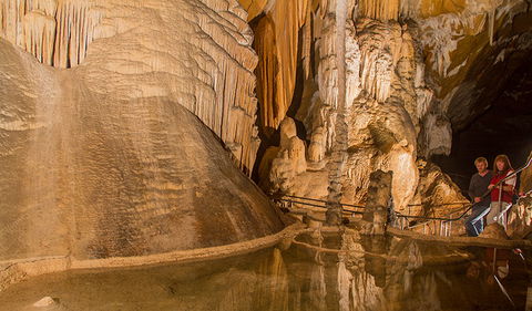 Junction Cave - Accommodation in Bendigo 0