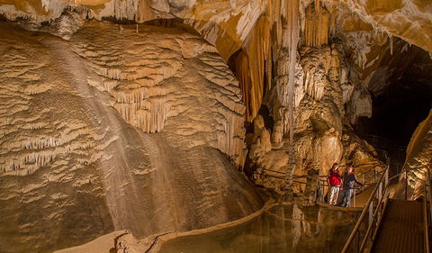 Junction Cave - Accommodation in Bendigo 1