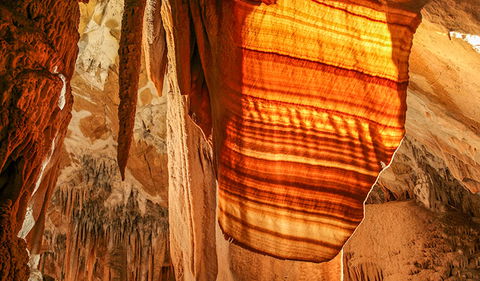 Junction Cave - Accommodation in Bendigo 2