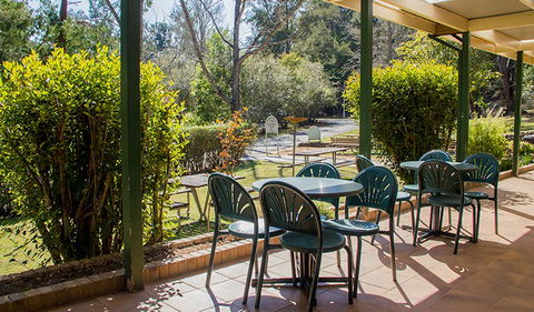 Kui Kiosk - Accommodation in Bendigo 1