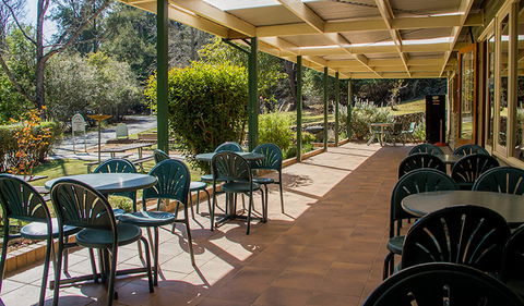 Kui Kiosk - Accommodation in Bendigo 2