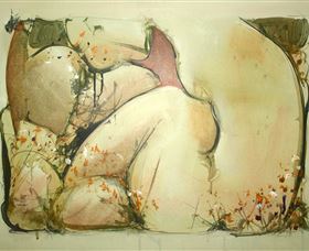 Adrian Gilbert Art - Accommodation in Bendigo 1